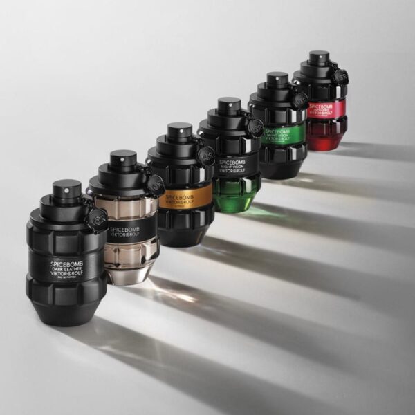 Viktor rolf spicebomb dark leather eau de parfum