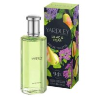Yardley of london ladies lilac pear edt spray oz fragrances
