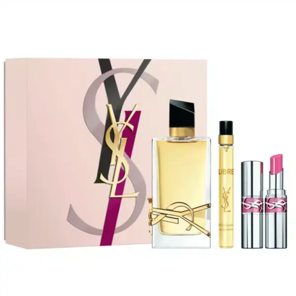 Ysl libre eau de parfum ml gift set