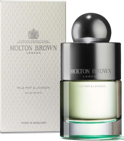 Molton Brown Wild Mint & Lavandin
