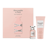Abercrombie fitch women s perfume abercrombie fitch authentic woman women s perfume gift set ml edp ml body wash large