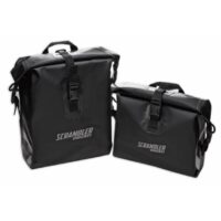 Coppia borse laterali l ba ducati scrambler iconftnight my