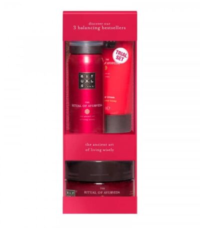 The Ritual of Ayurveda Gift Set