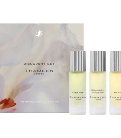 Thameen mini set gift set fragrances