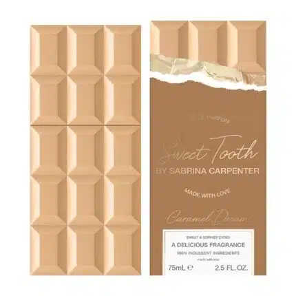 Sabrina Carpenter Sweet Tooth Caramel Dream Eau de Parfum 75ml Spray