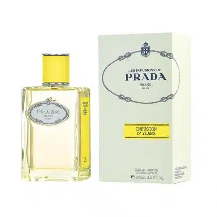 Prada Infusion d'Ylang Eau de Parfum 100ml Spray