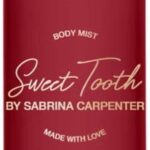Sabrina Carpenter Sweet Tooth Cherry Baby Body Mist 236ml