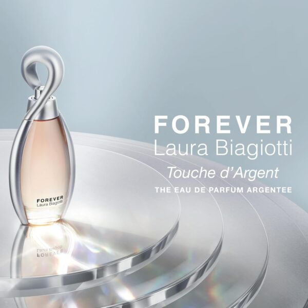 Laura Biagiotti Forever Touche d'Argent Eau de Parfum 60ml Spray - Image 3