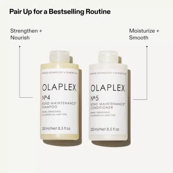 Olaplex No.4 Bond Maintenance Shampoo 1000ml - Image 9