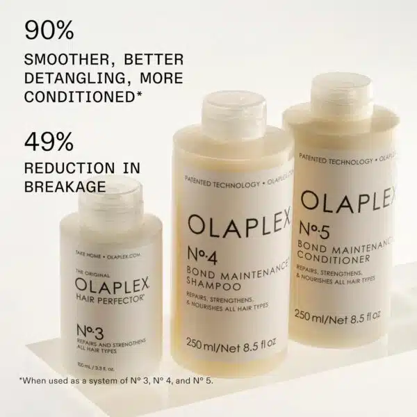 Olaplex No.4 Bond Maintenance Shampoo 1000ml - Image 3