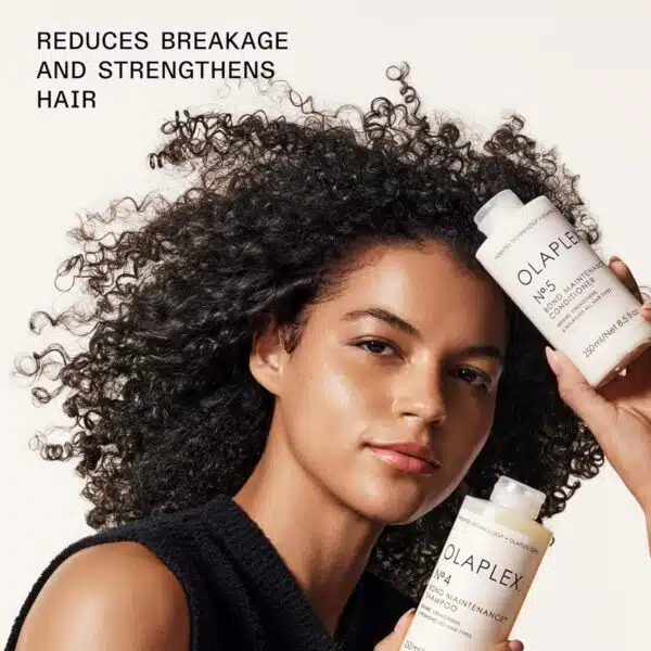 Olaplex No.4 Bond Maintenance Shampoo 1000ml - Image 2