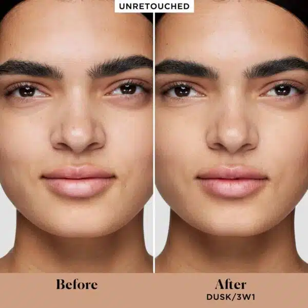 Laura Mercier Real Flawless Weightless Perfecting Foundation 30ml - 3W1 Dusk - Image 3