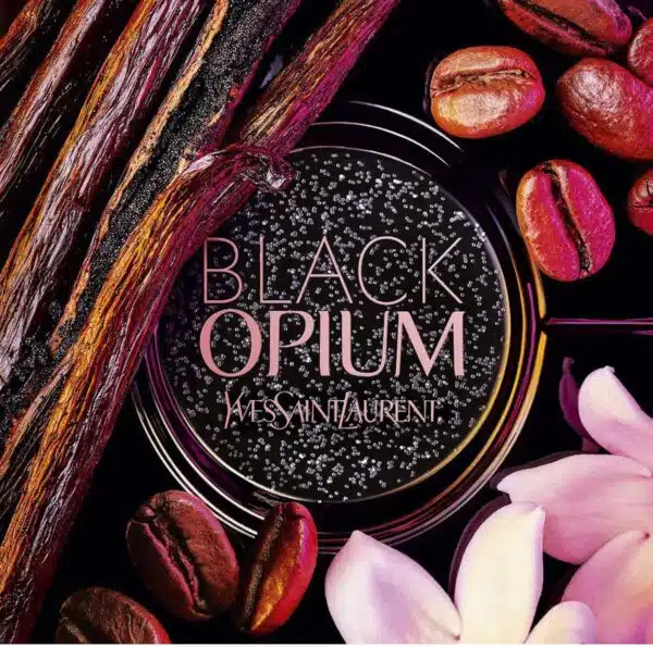 Yves Saint Laurent Black Opium Le Parfum 30ml Spray - Image 5