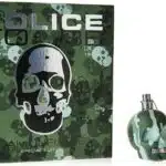 Police To Be Camouflage Gift Set 75ml EDT + 100ml Shower Gel