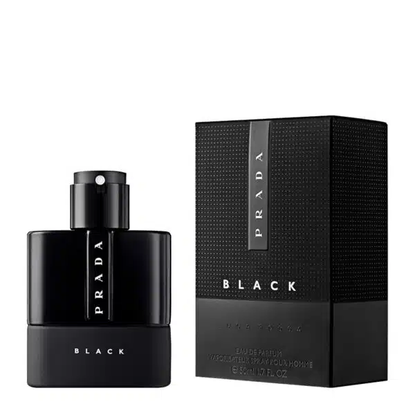 Prada Luna Rossa Black Eau de Parfum 50ml Spray