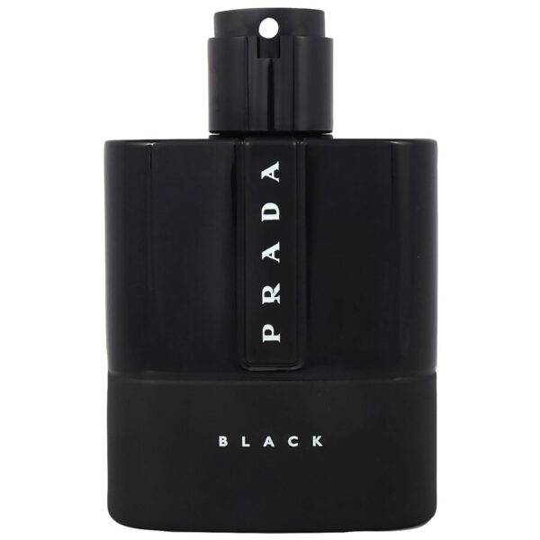 Prada Luna Rossa Black Eau de Parfum 100ml Spray - Image 2