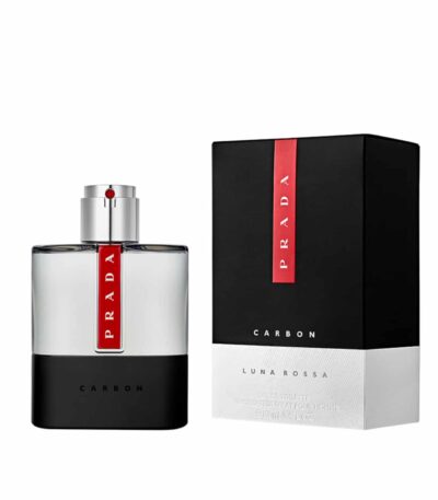 Prada luna rossa carbon edt ml boxandproduct