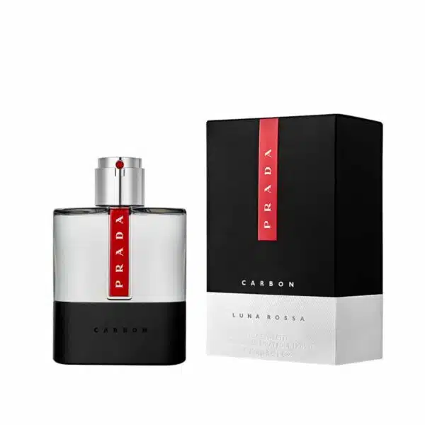 Prada luna rossa carbon edt ml boxandproduct
