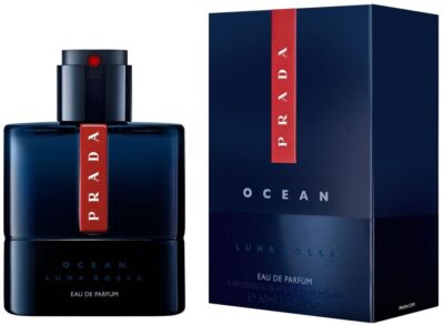 Prada luna rossa ocean eau de parfum spray ml