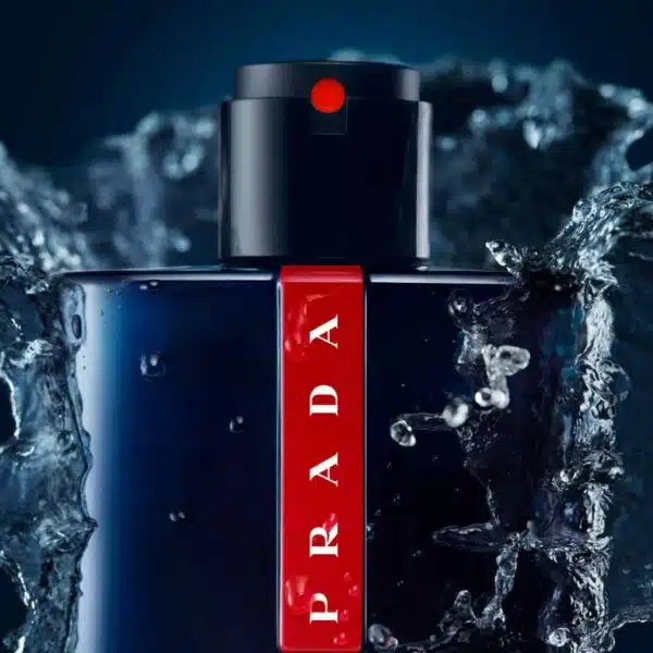Prada Luna Rossa Ocean Eau de Parfum 50ml Spray - Image 2