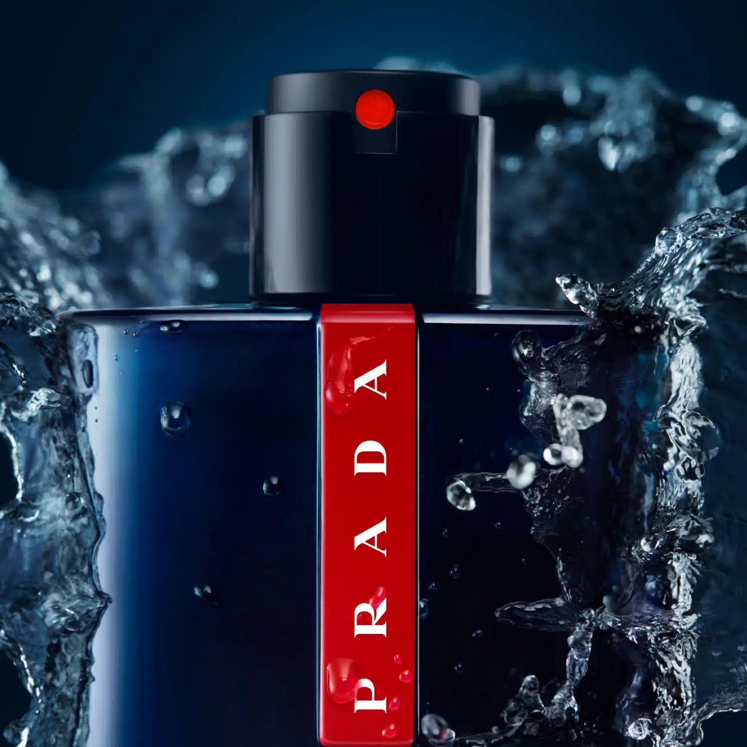 Prada Luna Rossa Ocean Eau de Parfum 50ml Spray - Image 2