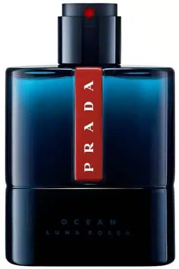 Prada Luna Rossa Ocean Eau de Toilette 50ml Spray - Image 2