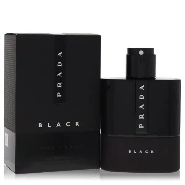 Prada Luna Rossa Black Eau de Parfum 100ml Spray