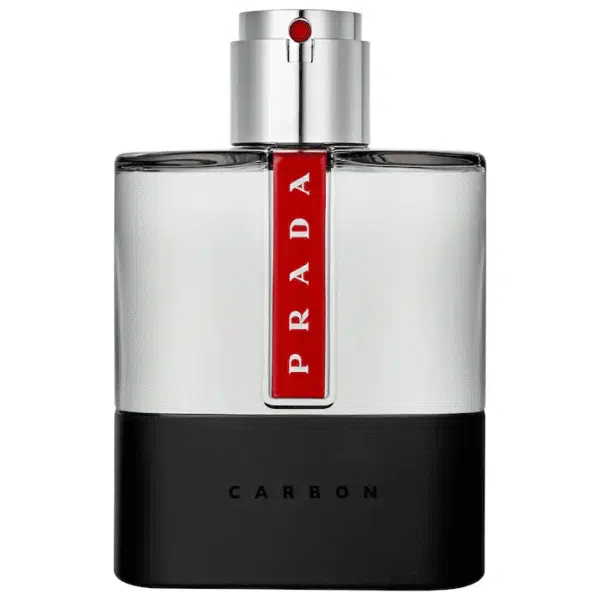 Prada Luna Rossa Carbon Eau de Toilette 100ml Spray - Image 2
