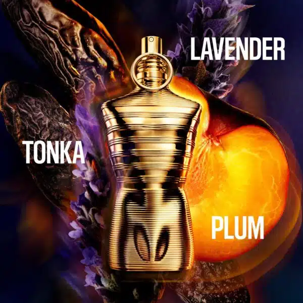 Jean Paul Gaultier Le Male Elixir Eau de Parfum 125ml Spray - Image 3