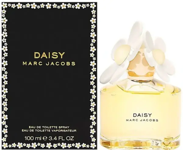 Marc Jacobs Daisy Eau de Toilette 100ml Spray