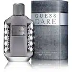 Guess Dare for Men Eau de Toilette 100ml Spray