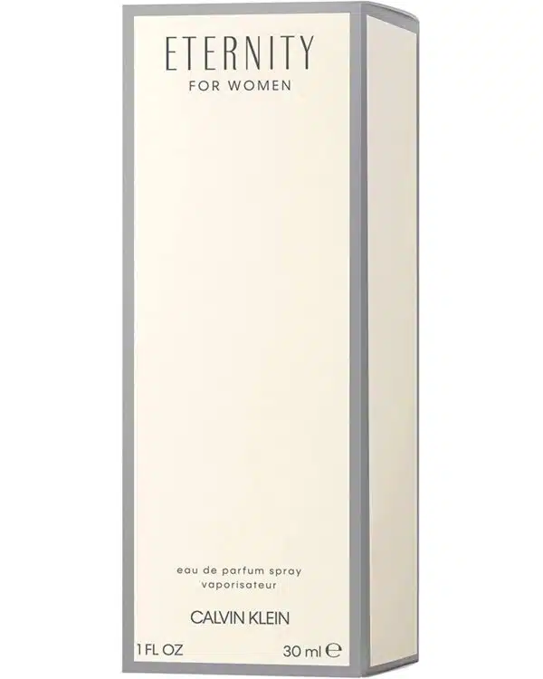 Calvin Klein Eternity Eau de Parfum 30ml Spray - Image 2
