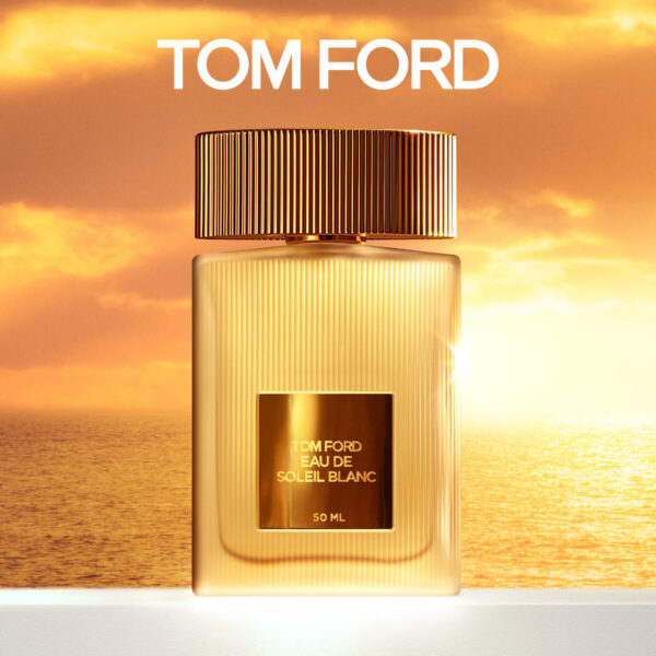 Tom Ford Eau de Soleil Blanc Eau de Toilette 100ml Spray - Image 2