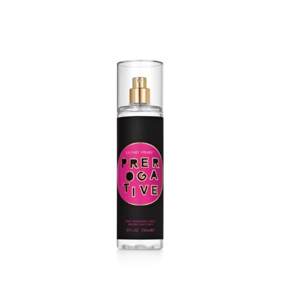 Britney Spears Prerogative Fragrance Body Mist 236ml Spray