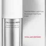 Shiseido Men Total Revitalizer Light Fluid Moisturiser 70ml