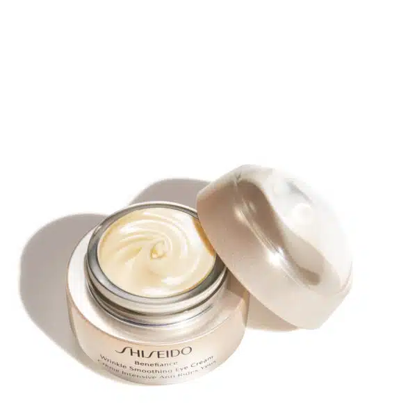 Shiseido Benefiance Wrinkle Smoothing Eye Cream 15ml - Image 2