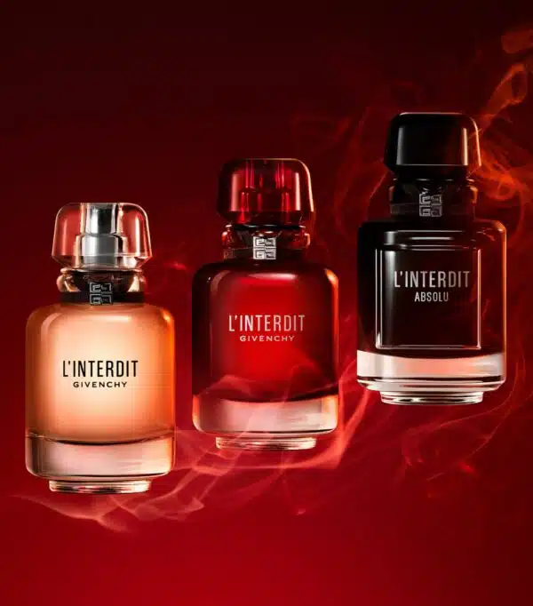 Givenchy L'Interdit Absolu Eau de Parfum 80ml Spray - Image 4