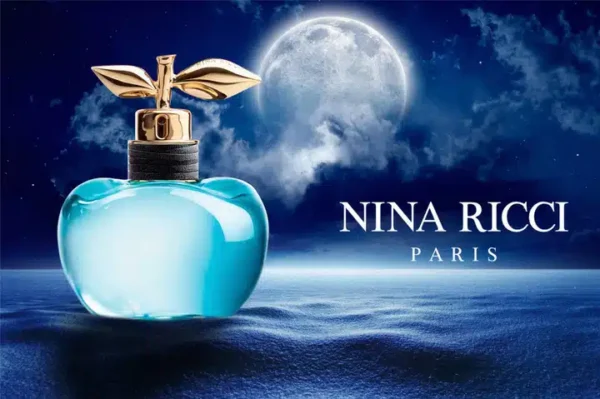 Nina Ricci Luna Eau de Toilette 50ml Spray - Image 4