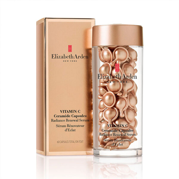 Elizabeth Arden Vitamin C Ceramide Capsules Radiance Renewal Serum - 30 Capsules