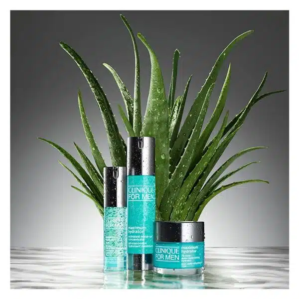Clinique Men Maximum Hydrator 72H Auto-Replenishing Maximum Hydrator Face Gel 50ml - Image 2
