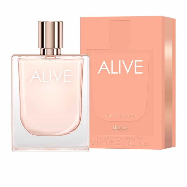 Hugo Boss Boss Alive Eau de Toilette 80ml Spray