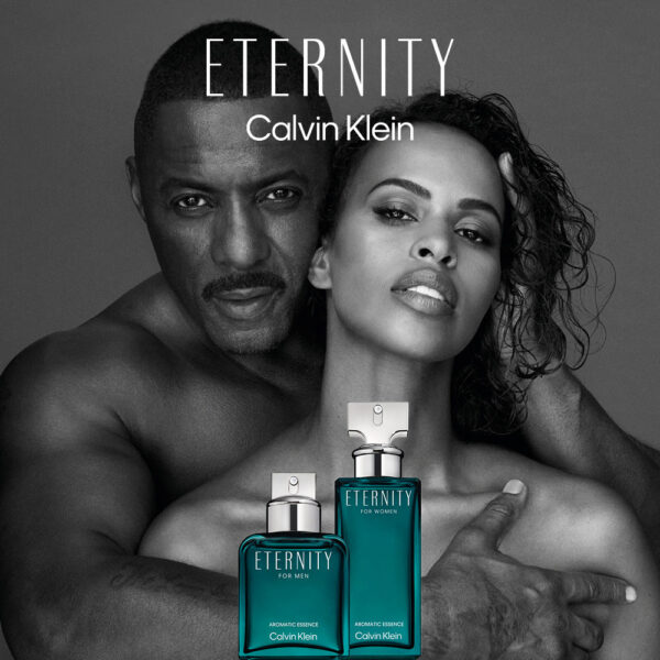 Calvin Klein Eternity Aromatic Essence For Women Eau de Parfum 100ml Spray - Image 2