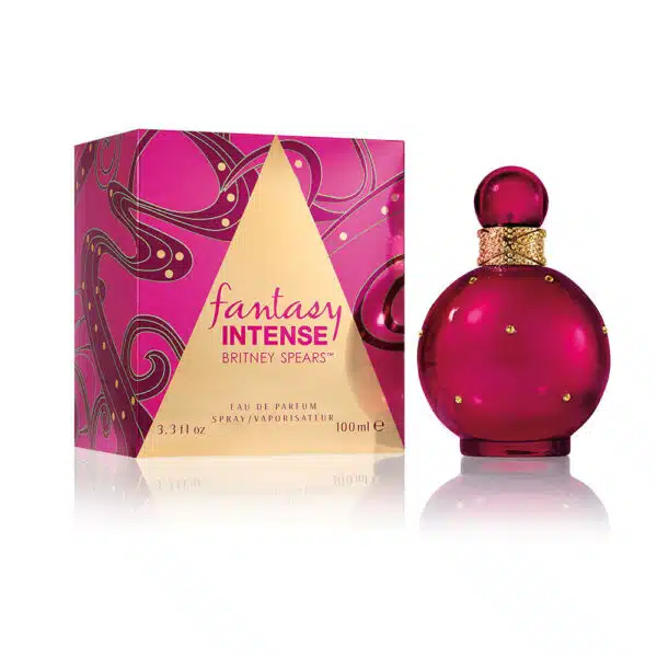 Britney Spears Fantasy Intense Eau de Parfum 100ml Spray