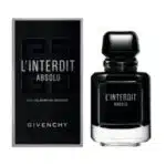 Givenchy L'Interdit Absolu Eau de Parfum 80ml Spray