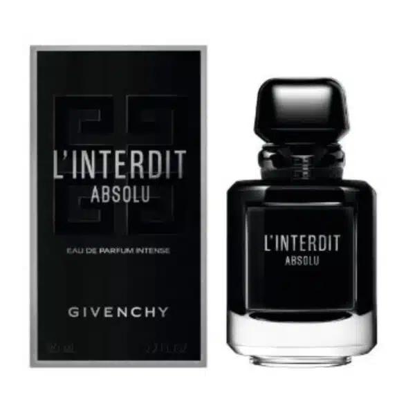 Givenchy L'Interdit Absolu Eau de Parfum 80ml Spray
