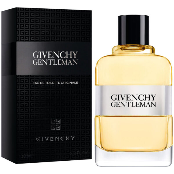 Givenchy Gentleman Eau de Toilette 100ml Spray
