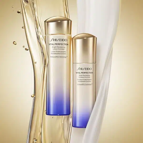 Shiseido Vital Perfection White Revitalizing Emulsion 100ml - Image 4