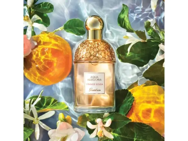 Guerlain Aqua Allegoria Orange Soleia Eau de Toilette 125ml Spray - Image 3