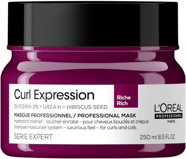 L'Oreal Professionnel Serie Expert Curl Expression Hair Mask 250ml