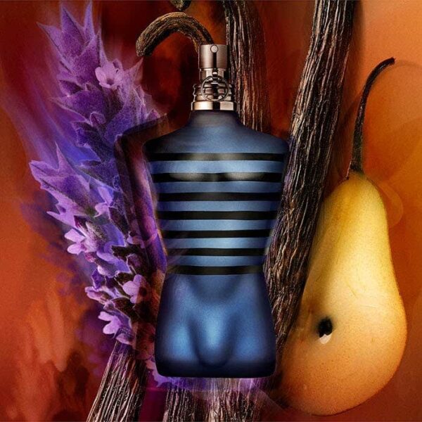 Jean Paul Gaultier Ultra Male Eau de Toilette Intense 125ml Spray - Image 4